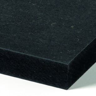 MDF — Pasta nera